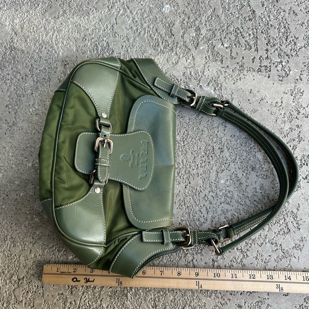 RARE vintage PRADA shoulder bag - Picture 12 of 12